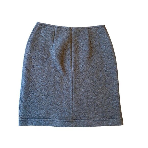 Worth NY Sz 2 Women’s‎ Brown Wool Blend Skirt - Picture 2 of 7